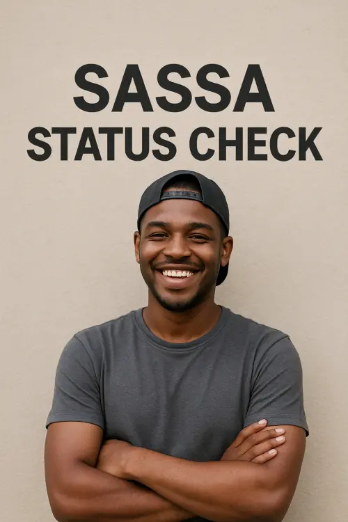 sassa status check
