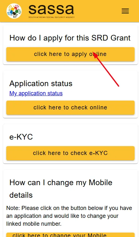 Click here to apply online