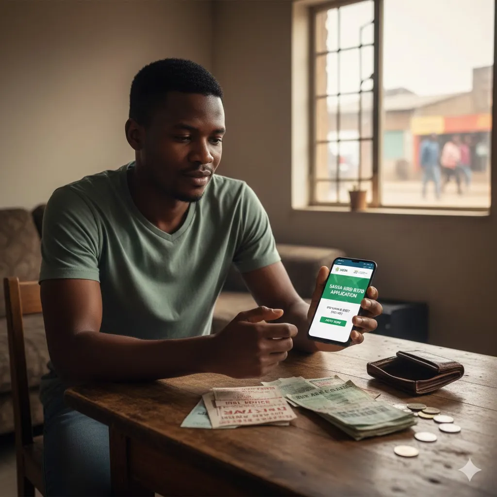 Can a Person With Debt Still Apply for the SRD Grant?